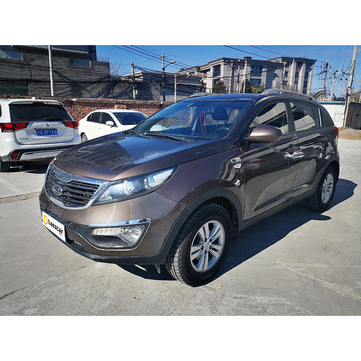 起亚 智跑 2.0L 自动两驱版GL 【长租-北京】 商品图2