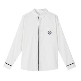 七宝实验小学 男生长袖衬衫