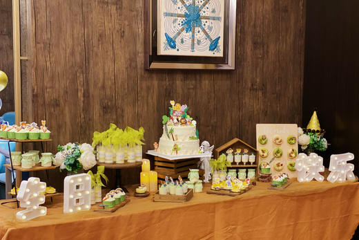 生日摆台 商品图1