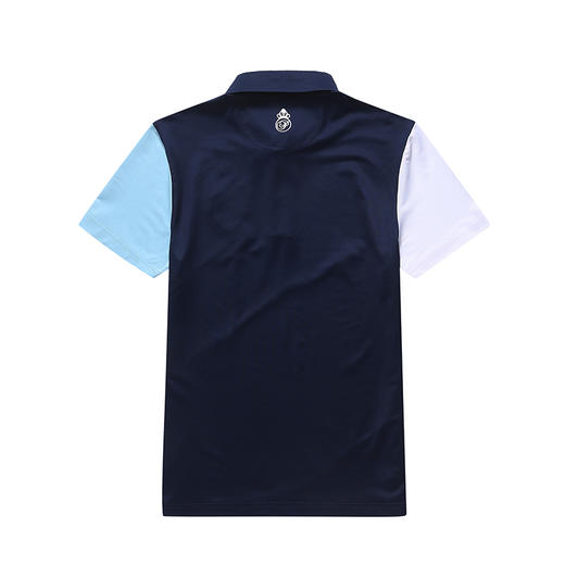 BLS-009A（PROSIMON高尔夫男款春夏短袖拼色翻领设计Polo衫 商品图1