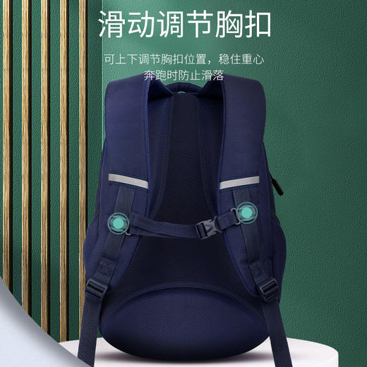 联众书包 青少年时尚背包BA5542 商品图3