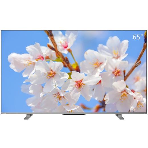 东芝（TOSHIBA）65M545F 65英寸 4K超高清 MEMC 火箭炮声场 AI声控 3GB+32GB 无边全面屏 液晶平板电视 商品图8