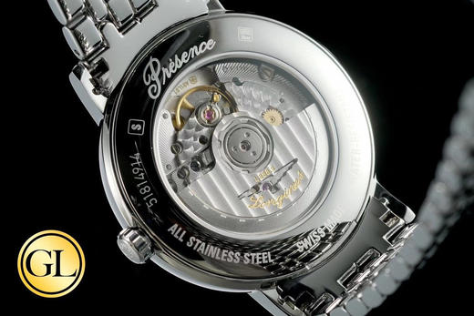 小贵 新款40mm 浪琴瑰丽系列 男士腕表 商品图8