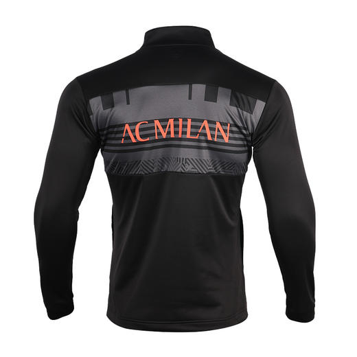 PUMA/彪马AC米兰半拉链足球训练成人长袖男765054-04 商品图1