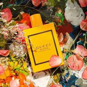 古驰 花悦梦意 Gucci Bloom Profumo Di Fiori  小样/正装