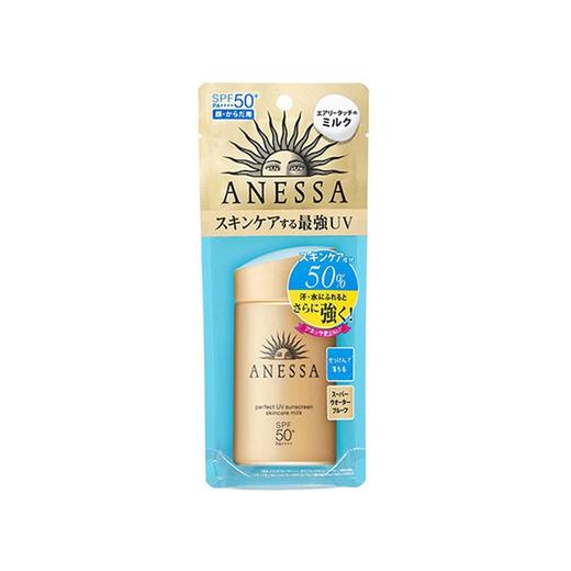 ANESSA/安热沙 安耐晒 防晒滋润露 金瓶 SPF50 60ML 商品图1