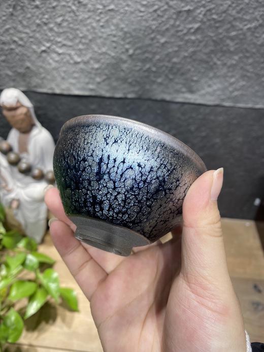 建盏茶杯主人杯百花盏 商品图2