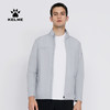卡尔美立领梭织外套男春季新款拉链开衫运动服外套夹克 商品缩略图1