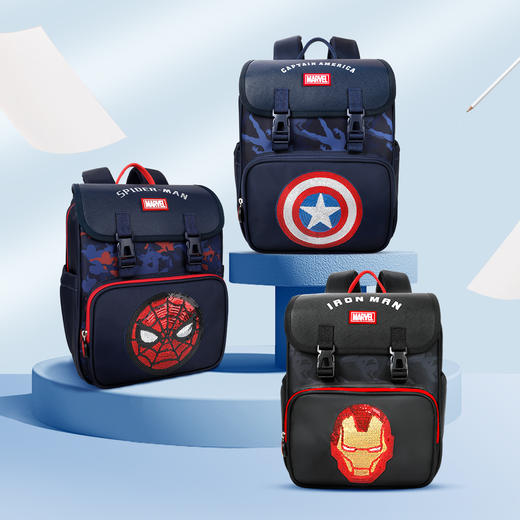 联众书包 幼儿背包BA5856 商品图0