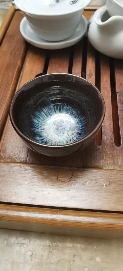 建盏茶杯主人杯百花盏 商品图6