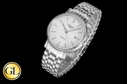 小贵 新款40mm 浪琴瑰丽系列 男士腕表 商品图2