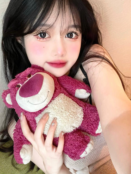 Lillilly旗下 · LL-31  深海石｜日抛10片装  14.4mm大直径 ｜DK旗下新国货日抛品牌 商品图11