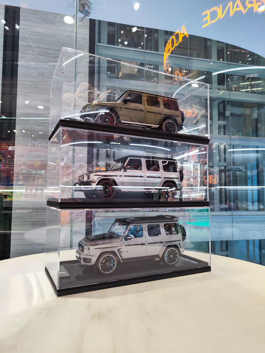 Motorhelix 梅赛德斯奔弛G63 车模 商品图7