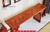 红桥红  家具严选  缅甸花梨（大果紫檀）【210 明式 翘头案】 商品缩略图5