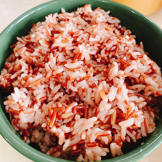 悦意有机红米 500g 商品图3