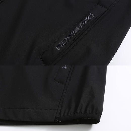 BLS-015A（PROSIMON高尔夫男款简约运动风外套夹克） 商品图3