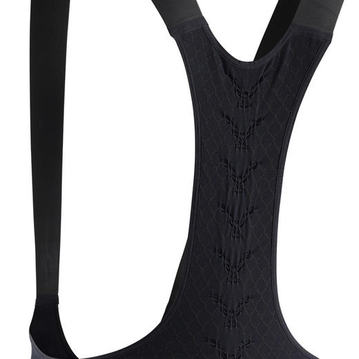 X-BIONIC 倍能4.0男士骑行背带裤 带衬垫  BB00S19M 商品图3