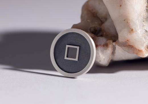 矩德泉坊 纯银手作 永乐通宝（袖珍版） 吉祥钱512 商品图4