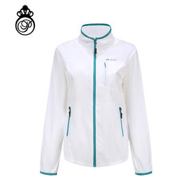 BLS-301A（PROSIMON高尔夫女款长袖轻薄拼接外套夹克）