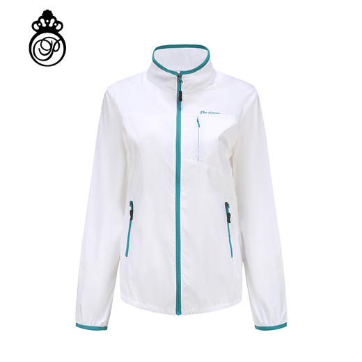 BLS-301A（PROSIMON高尔夫女款长袖轻薄拼接外套夹克） 商品图0