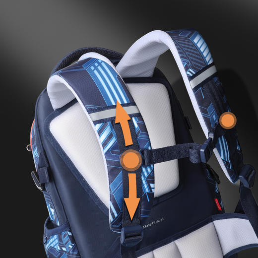 联众书包 儿童书包潮流背包BA5851 商品图5