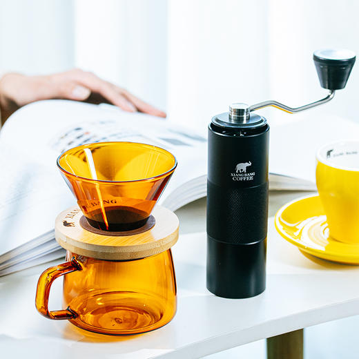 象邦咖啡订制手冲套装（赠hario滤纸） 商品图0