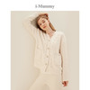 i-Mummy针织保暖防静电 半边绒哺乳服家居服套装（2件套） 商品缩略图2