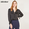 oldcolour2021春季长袖衬衫女N12013265 商品缩略图1