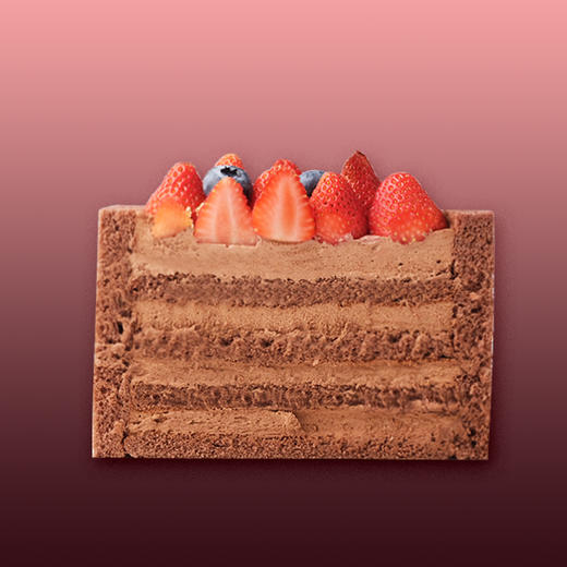 草莓巧克力 商品图4