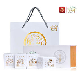 几棵树四味共享普洱熟茶220克
