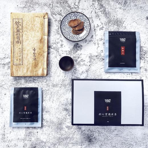 停售】羽心堂 不老莓熬夜茶红参版[福利品] 商品图5