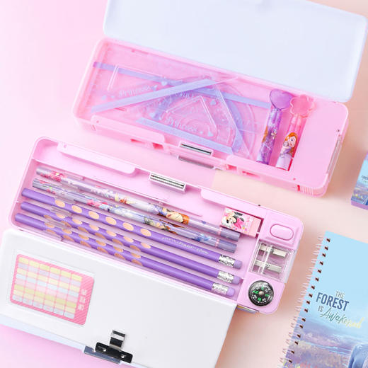 联众塑料笔盒DM29229 商品图2