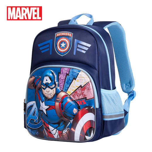 联众书包 儿童书包大容量背包BA5562 商品图4