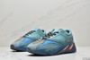 阿迪达斯adidas Yeezy Boost 700 V2 Hospital Blue医院蓝复古休闲运动老爹鞋GZ0724男女鞋 商品缩略图3