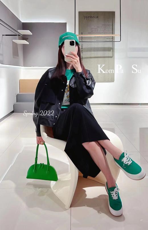 卡帕苏酷派PU夹克 KB122018 商品图1