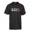 5.11军迷短袖T恤 511户外透气短袖T恤男印花短袖圆领T恤 41195AA 商品缩略图1