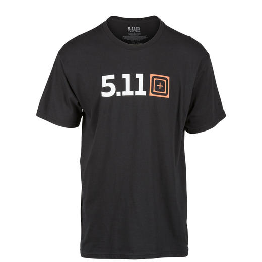 5.11军迷短袖T恤 511户外透气短袖T恤男印花短袖圆领T恤 41195AA 商品图1