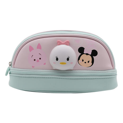 联众大容量可爱风笔袋DM25520 商品图0