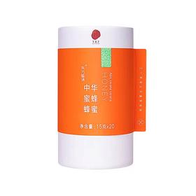 同仁堂中华蜂蜂蜜15g*20