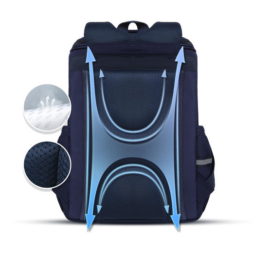 联众书包 儿童书包潮流背包BUW0020 商品图1