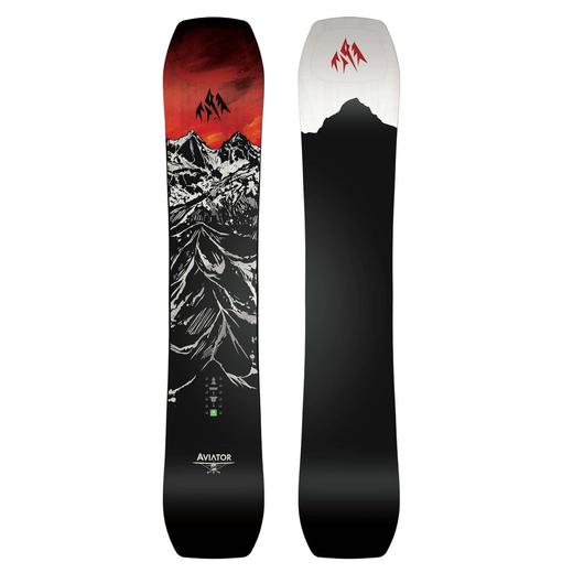 Jones 22-23 Aviator 2.0 新款男板 156 158 单板雪板 商品图0