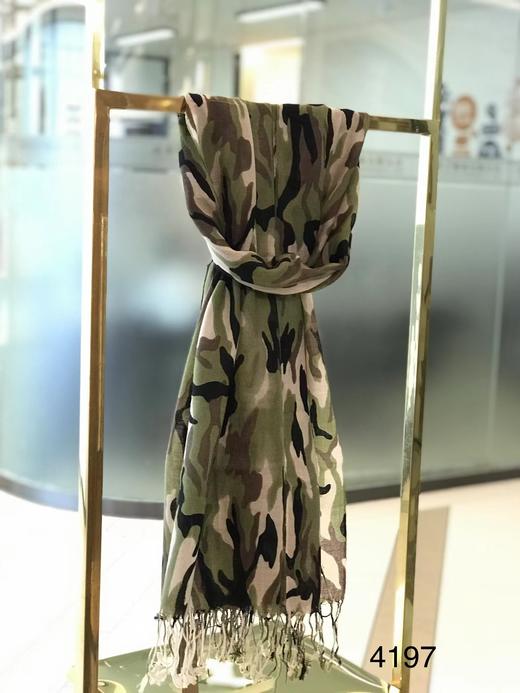 优品堂《4199》100％羊毛长巾 商品图2