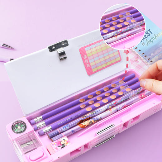 联众塑料笔盒DM29229 商品图5