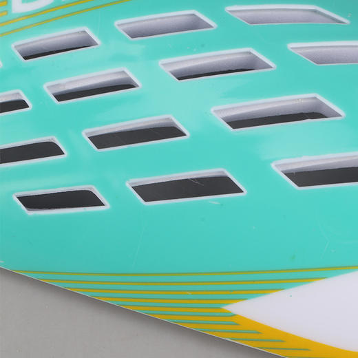 Lining/李宁足球训练比赛成人插片式护腿板男AQAR029-1 商品图2