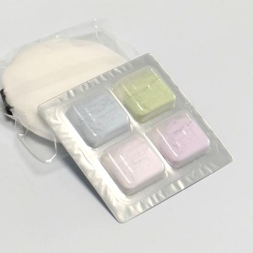  【10.28 积分当钱花】Givenchy纪梵希四宫格散粉01# 4*0.2g（限购1） 商品图1
