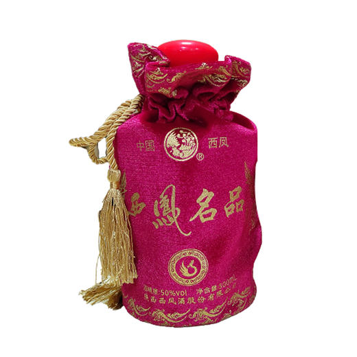 清仓 西凤 西凤名品 50度 浓香型 500ml 商品图2