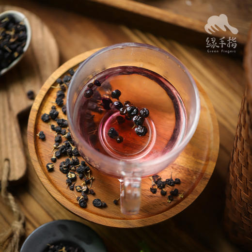 生态黑枸杞 | 合作生产 * Ecological Black Lycium barbarum | Coproduction 商品图5