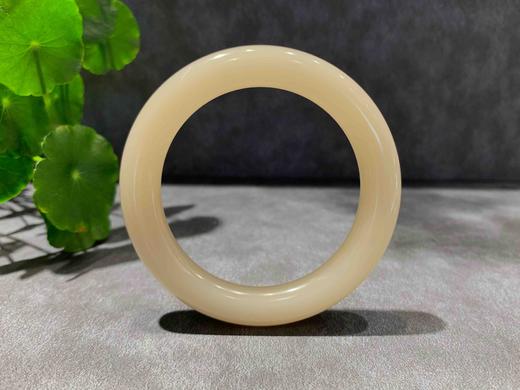 【御珠宫坊·传承系列】藕粉手镯55.8mm 商品图1