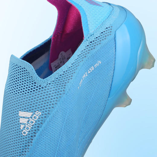 ADIDAS/阿迪达斯X SPEEDFLOW+AG短钉成人足球鞋男GW7433 商品图4