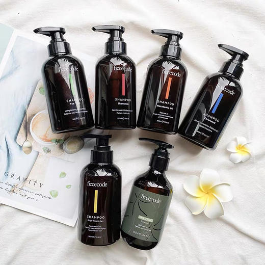 澳洲菲诗蔻洗发水/护发素450ml 商品图1